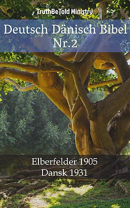 E-Book (epub) Deutsch Danisch Bibel Nr.2 von Author