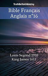 eBook (epub) Bible Francais Anglais n(deg)16 de Author