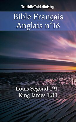 eBook (epub) Bible Francais Anglais n(deg)16 de Author