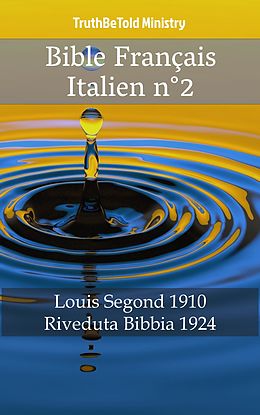 eBook (epub) Bible Francais Italien n(deg)2 de Author