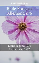 E-Book (epub) Bible Francais Allemand n(deg)6 von Author