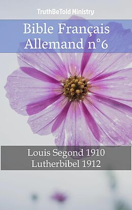 eBook (epub) Bible Francais Allemand n(deg)6 de Author