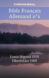 eBook (epub) Bible Francais Allemand n(deg)4 de Author