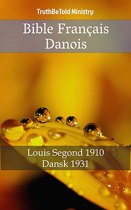 eBook (epub) Bible Francais Danois de TruthBeTold Ministry