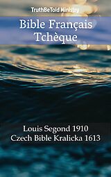 eBook (epub) Bible Francais Tcheque de Author