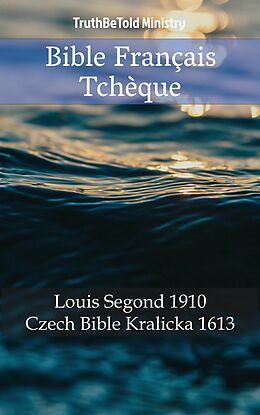 eBook (epub) Bible Francais Tcheque de Author