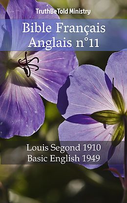 E-Book (epub) Bible Francais Anglais n(deg)11 von Author