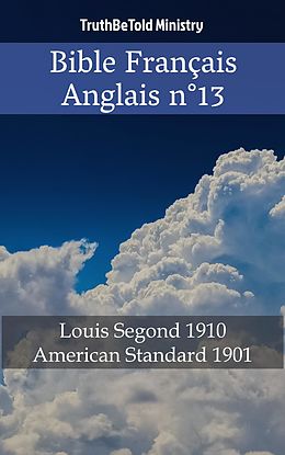 eBook (epub) Bible Francais Anglais n(deg)13 de Author