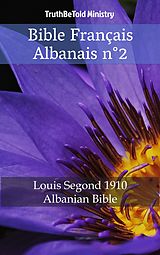 E-Book (epub) Bible Francais Albanais n(deg)2 von Author
