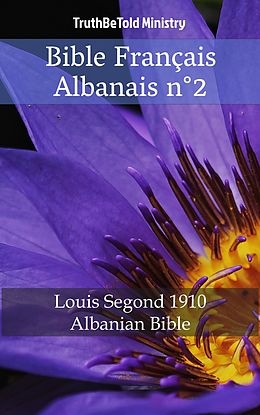 E-Book (epub) Bible Francais Albanais n(deg)2 von Author