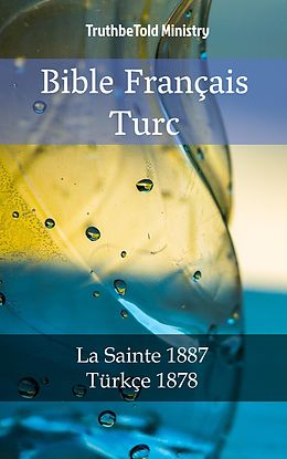 eBook (epub) Bible Francais Turc de TruthBeTold Ministry