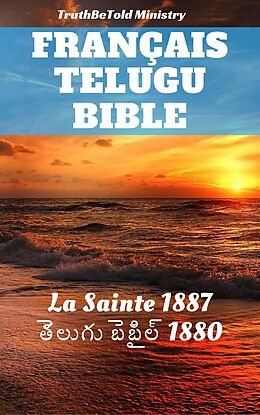 E-Book (epub) Bible Francais Telugu n(deg)2 von TruthBeTold Ministry