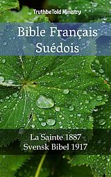 eBook (epub) Bible Francais Suedois de TruthBeTold Ministry