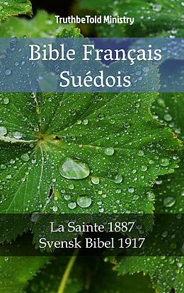 eBook (epub) Bible Francais Suedois de TruthBeTold Ministry