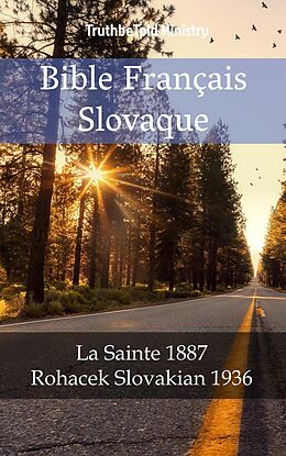 eBook (epub) Bible Francais Slovaque de TruthBeTold Ministry