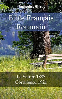 eBook (epub) Bible Francais Roumain de TruthBeTold Ministry