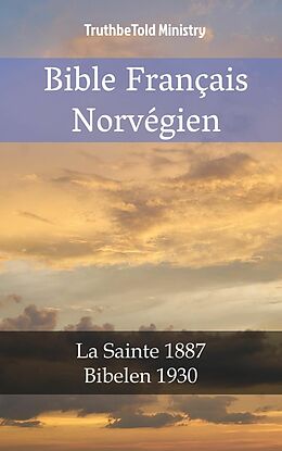 eBook (epub) Bible Francais Norvegien de TruthBeTold Ministry