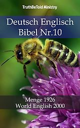 E-Book (epub) Deutsch Englisch Bibel Nr.10 von TruthBeTold Ministry