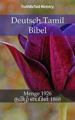 E-Book (epub) Deutsch Tamil Bibel von Truthbetold Ministry