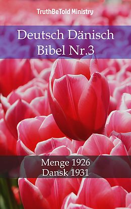 E-Book (epub) Deutsch Danisch Bibel Nr.3 von Author