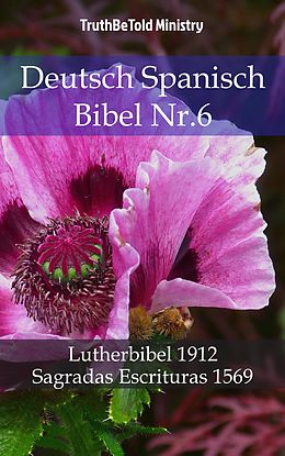 E-Book (epub) Deutsch Spanisch Bibel Nr.6 von Author