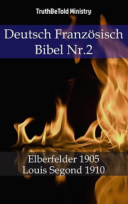 E-Book (epub) Deutsch Franzosisch Bibel Nr.2 von Author