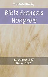 E-Book (epub) Bible Francais Hongrois von Author