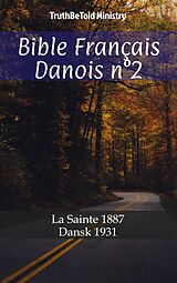 eBook (epub) Bible Francais Danois n(deg)2 de Author