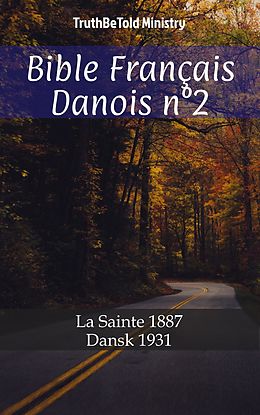 E-Book (epub) Bible Francais Danois n(deg)2 von Author