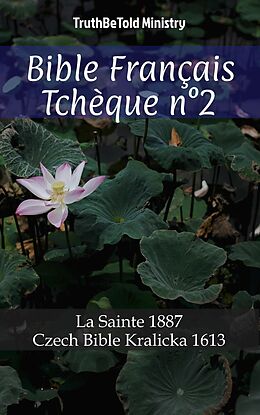 eBook (epub) Bible Francais Tcheque n(deg)2 de Author