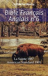 eBook (epub) Bible Francais Anglais n(deg)6 de Author