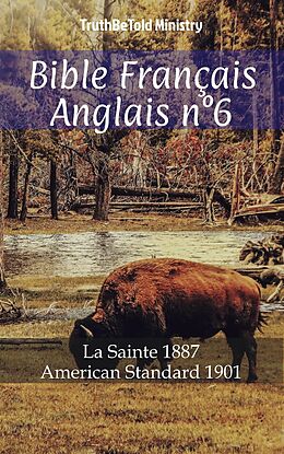 eBook (epub) Bible Francais Anglais n(deg)6 de Author