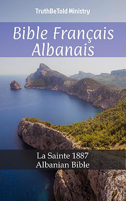 E-Book (epub) Bible Francais Albanais von Author