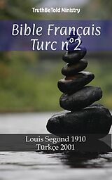 eBook (epub) Bible Francais Turc n(deg)2 de Author