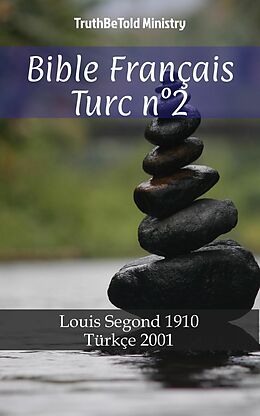 eBook (epub) Bible Francais Turc n(deg)2 de Author