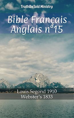 eBook (epub) Bible Francais Anglais n(deg)15 de Author