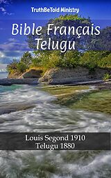 eBook (epub) Bible Francais Telugu de Author