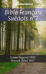 E-Book (epub) Bible Francais Suedois n(deg)2 von Louis Segond