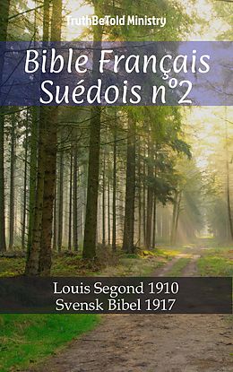 eBook (epub) Bible Francais Suedois n(deg)2 de Louis Segond