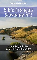 eBook (epub) Bible Francais Slovaque n(deg)2 de Author