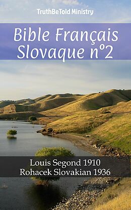 eBook (epub) Bible Francais Slovaque n(deg)2 de Author