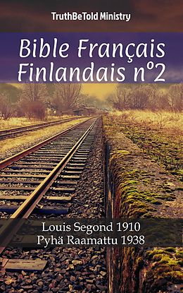 eBook (epub) Bible Francais Finlandais n(deg)2 de Author