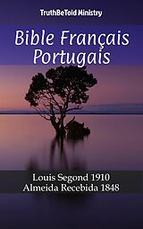 eBook (epub) Bible Francais Portugais de Author