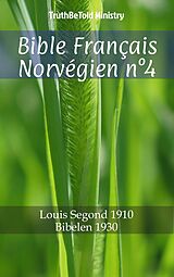 eBook (epub) Bible Francais Norvegien n(deg)4 de Author