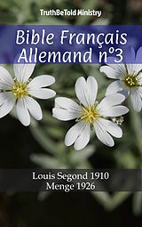 eBook (epub) Bible Francais Allemand n(deg)3 de Author