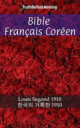 eBook (epub) Bible Francais Coreen de Author