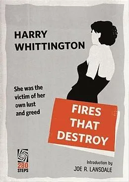 E-Book (epub) Fires That Destroy von Harry Whittington