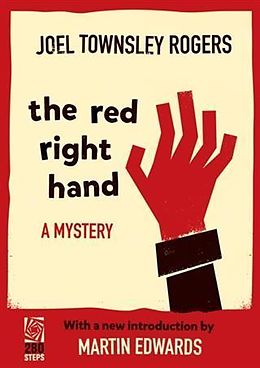 E-Book (epub) Red Right Hand von Joel Townsley Rogers