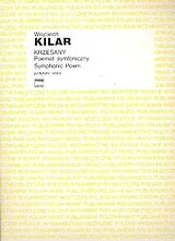 Wojciech Kilar Notenblätter Krzesany