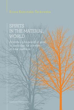 eBook (epub) Spirits in the Material World de Sonia Kaminska-Tarkowska